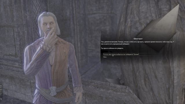 Elder Scrolls Online - Шато Хищных Грызунов смотреть онлайн