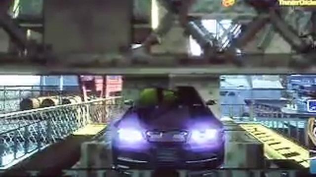 Burnout Paradise manners junkard crane смотреть онлайн