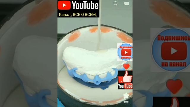 вампирские клыки изготовление смотреть онлайн