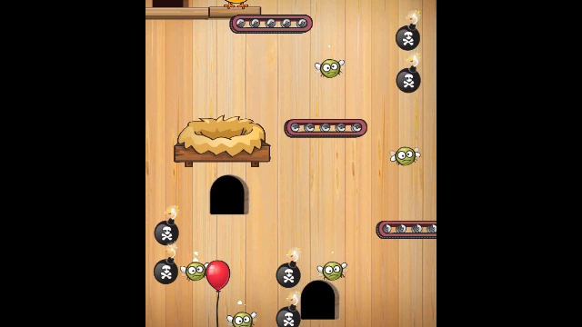 Drop the Chicken walkthrough 4-07 смотреть онлайн