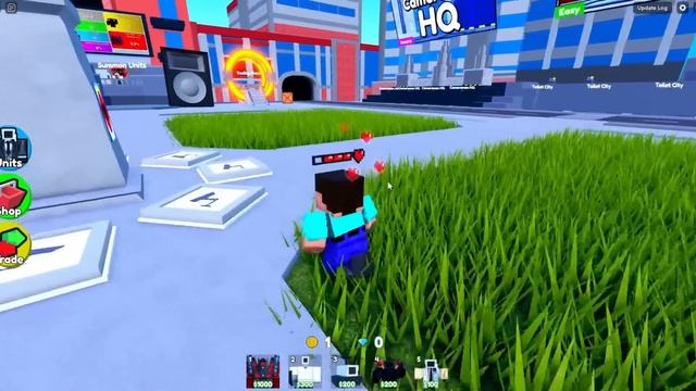 ✨Я НАШЁЛ БАГИ и СЕКРЕТЫ в Toilet Tower Defense! ROBLOX ТУАЛЕТ ТОВЕР ДЕФЕНС! РОБЛОКС смотреть онлайн