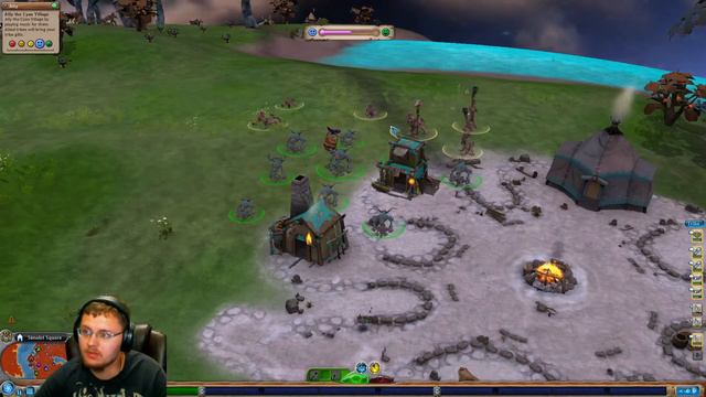 Figuring out the Tribal Stage Like a Boss - Spore EP6 Galactic Adventures смотреть онлайн