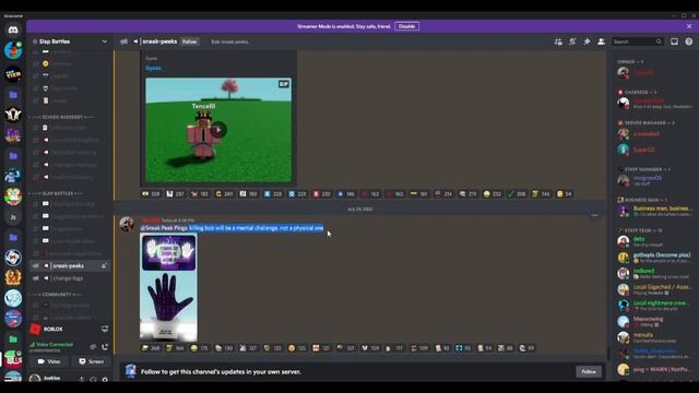 How To Get The Orbit Glove In Roblox Slap Battles смотреть онлайн