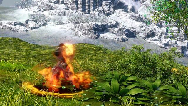 ArcheAge 3.5. Фарм мобов в Эфен'Хал