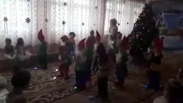Танец Гномиков смотреть онлайн