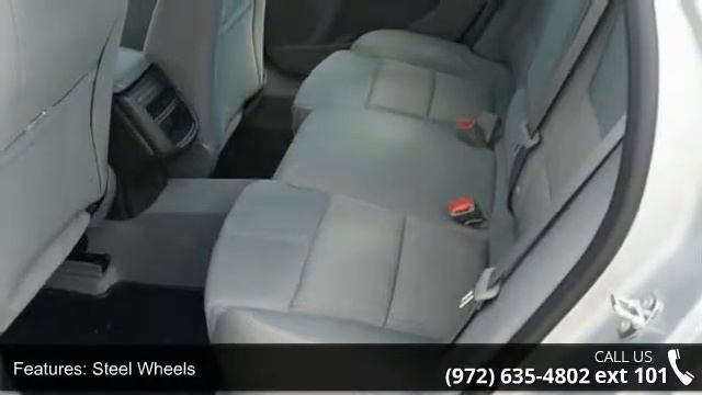 2015 Chevrolet Impala LS - El Dorado Chevrolet - McKinney... смотреть онлайн