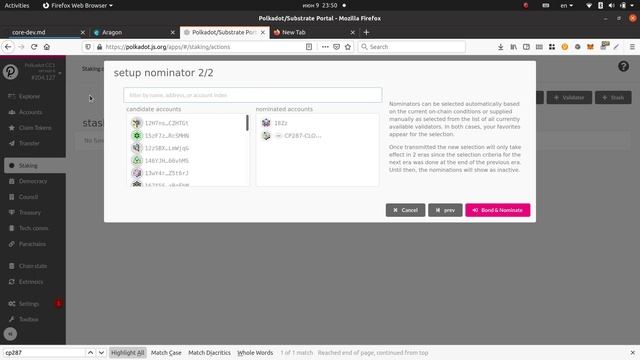 [silent video] Polkadot is alive: stake DOT tokens смотреть онлайн