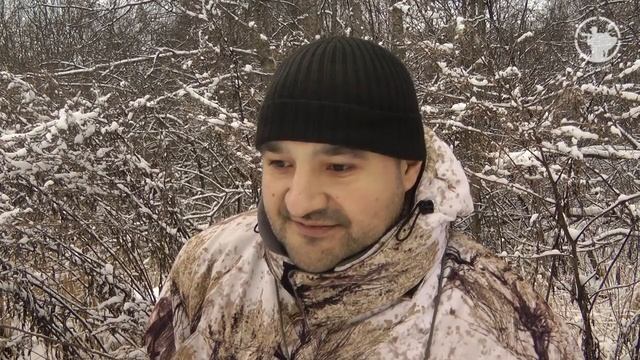 Загонная охота на лося | Декабрь 2018 | Русская глубинка смотреть онлайн