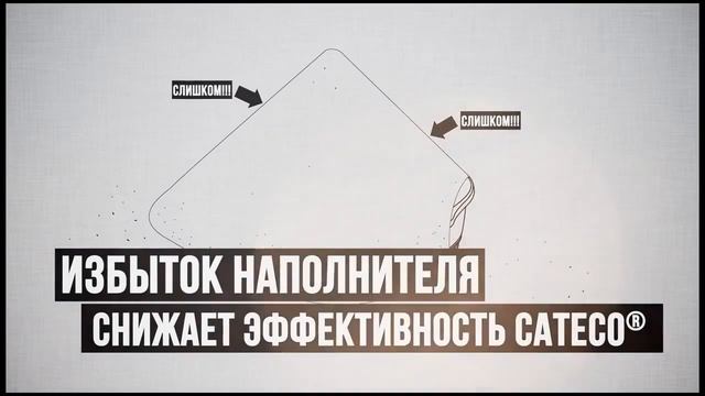 Туалет с защитой от запахов CatEco смотреть онлайн