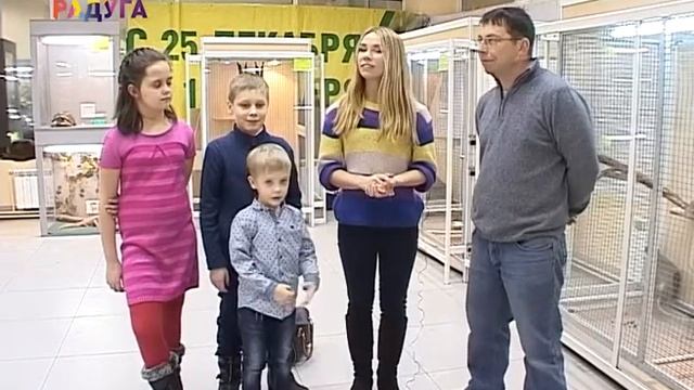 Тропический зоопарк на севере! смотреть онлайн