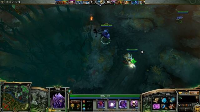 Northernlion plays Bane! [Dota 2] смотреть онлайн