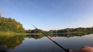 Ловля щуки на мандулы. Эта приманка не перестает меня удивлять!!!