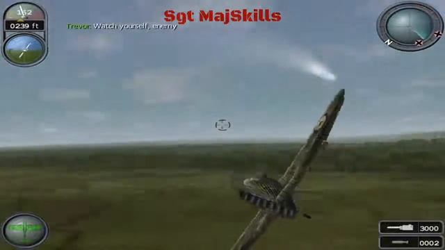 Secret Weapons Over Normandy