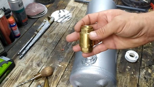 ✅КАК сделать самодельный пеногенератор !!! Самоделка своими руками из ОГНЕТУШИТЕЛЯ!!! смотреть онлайн