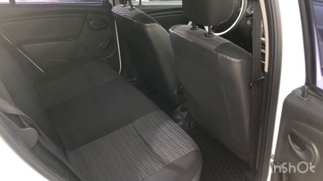 Renault Sandero 2010г. смотреть онлайн