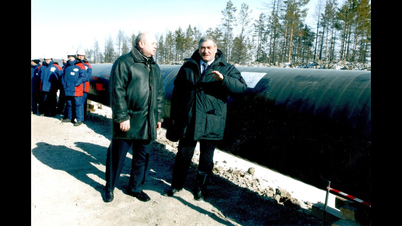 Премьер-министр России М.Фрадков в Якутии. 2007г. смотреть онлайн