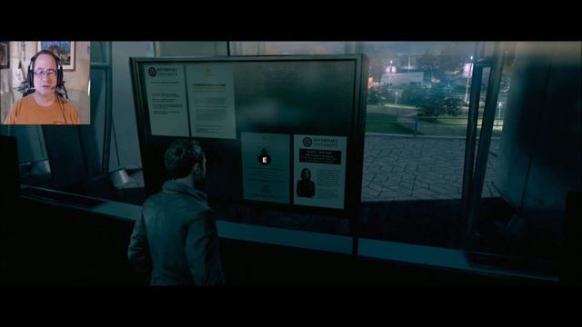A Stitch In Time Won't Cut It! - Quantum Break - Ep 1 смотреть онлайн