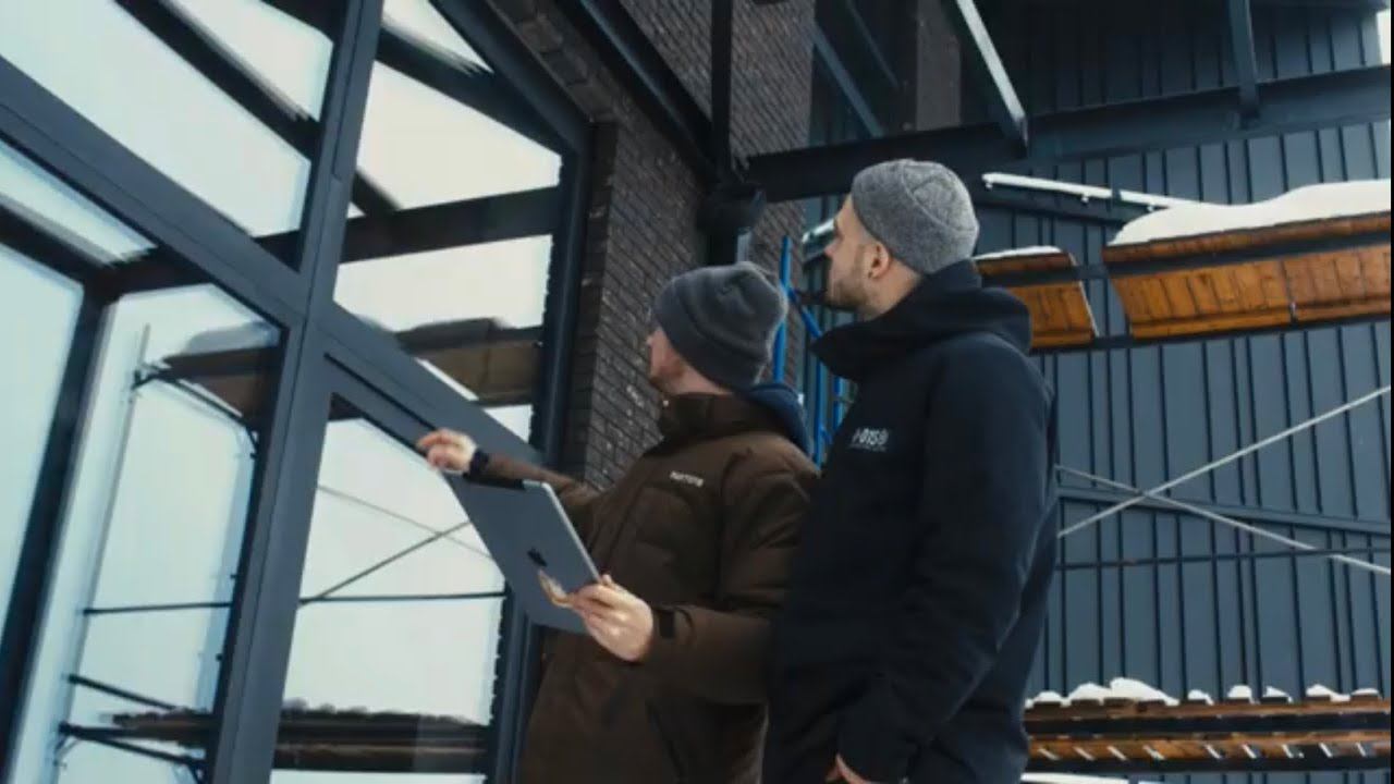 Трейлер канала — ZROBIM architects смотреть онлайн