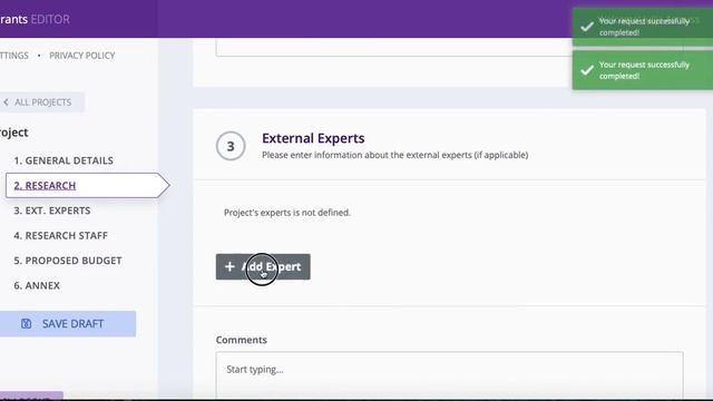 Baltijas pētniecības programma | rsgrants.gov.lv lietošanas pamācība смотреть онлайн