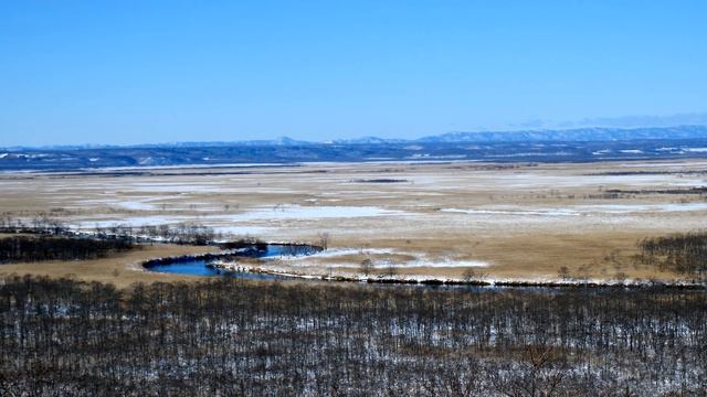 【道東冬景色 ; 絶景×4K×ドローン映像】【Snow Senery of Eastern Hokkaido ; 4K Superb View × Drone View】 смотреть онлайн