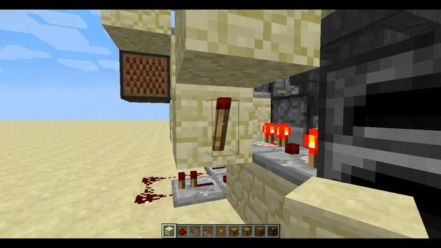 Майнкрафт Автоматическая печка 1.5 [Туториал] смотреть онлайн