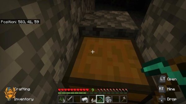 MINECRAFT on Xbox Series S! MINECRAFT GAMEPLAY ON XBOX SERIES S!