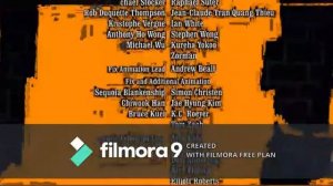 Ratatouille End Credits in Akari Major