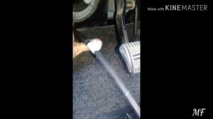 Замена троса сцепления ваз 2110