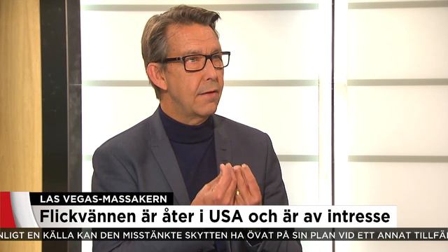 Hasse Aro: ”Paddock sticker verkligen ut som gärningsman” - Nyheterna (TV4) смотреть онлайн