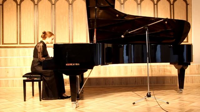 А. Лядов, Баркарола op.44 Fis-dur смотреть онлайн