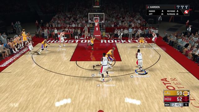 THE GREATEST NBA 2K COMEBACK EVER? NBA 2K18 PLAY NOW ONLINE смотреть онлайн