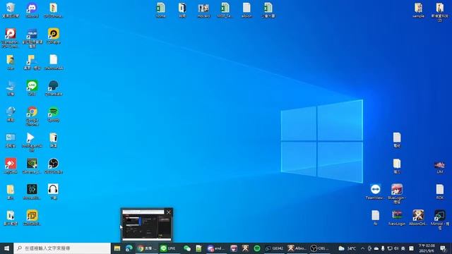 升win10主機板前端耳機沒聲音，NVIDIA Output未插入?