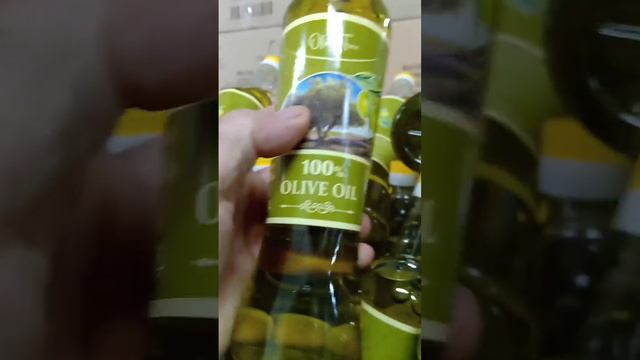 На обзор оливковое масло из магазина светофор смотреть онлайн