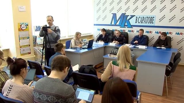Саратов Сегодня — 7 февраля 2018 смотреть онлайн