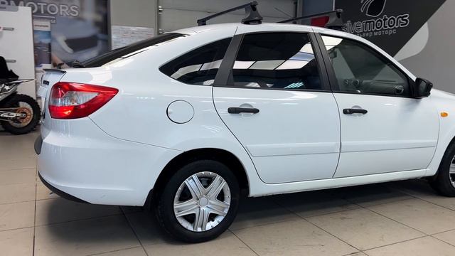 ВАЗ (Lada) Granta '2015