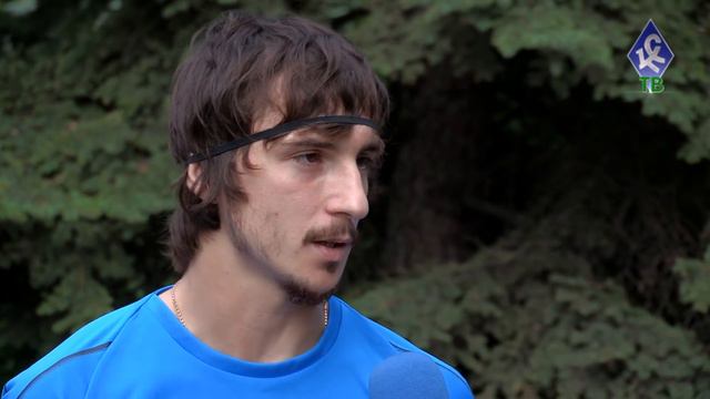 Павел Яковлев: Я очень рад снова оказаться в «Крыльях»