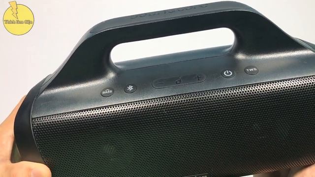 Mở hộp loa Anker SoundCore Motion Boom 30W смотреть онлайн