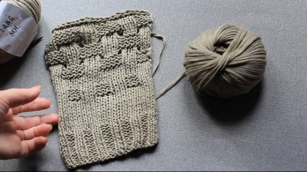 Обзор пряжи Lang yarns Sol