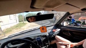 ?ПОКАТУШКИ НА ВАЗ 2114 ! ПОДАРКИ ОТ ПОДПИСЧИКОВ !