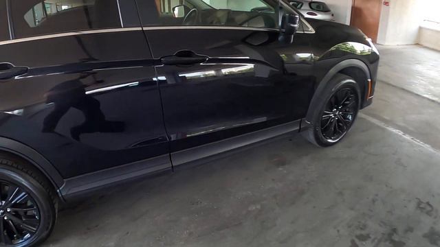 Mitsubishi Eclipse Cross I Рестайлинг 1.5 CVT (150 л.с.) 2021 смотреть онлайн