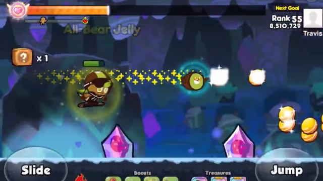 Cookie Run :Episode 3 :Dragons Valley Bike&spirit