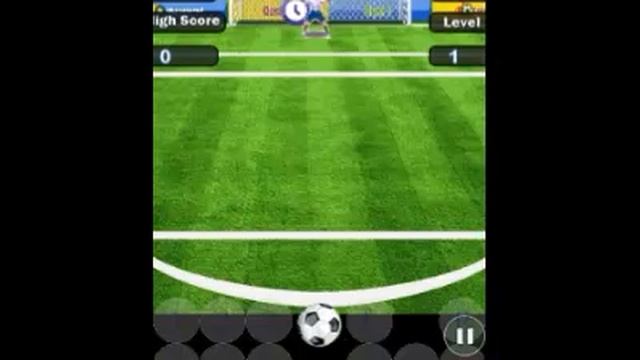 Penalty shootout gameplay java смотреть онлайн