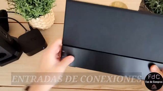 Review Monitor Portátil 13,3 Pulgadas Full HD IPS EVICIV смотреть онлайн