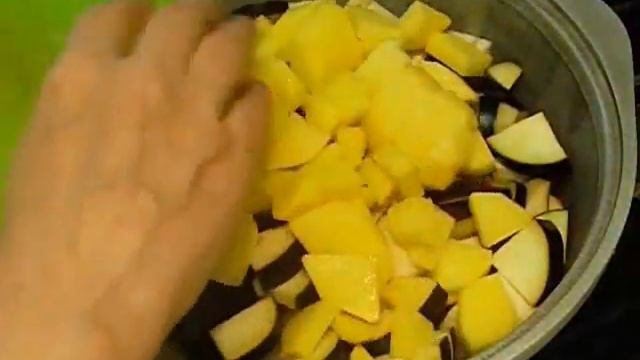 ДОМЛАМА без мяса /овощи в собственном соку смотреть онлайн
