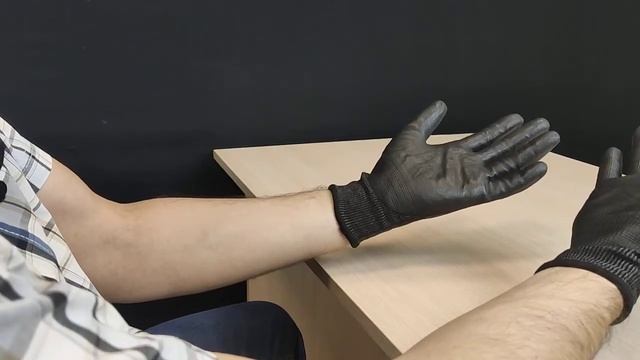 Перчатки защитные с Touch Screen — СИЗ SCAFFA смотреть онлайн