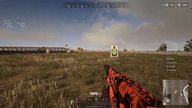 PUBG NEW WEAPON: PP-19 BIZON (all attachments) смотреть онлайн