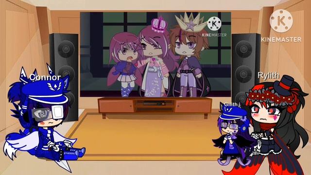 Me and Rylith react to The girl trapped in the mirror (Request by @cupcakestrawberrygacha1236 ) смотреть онлайн