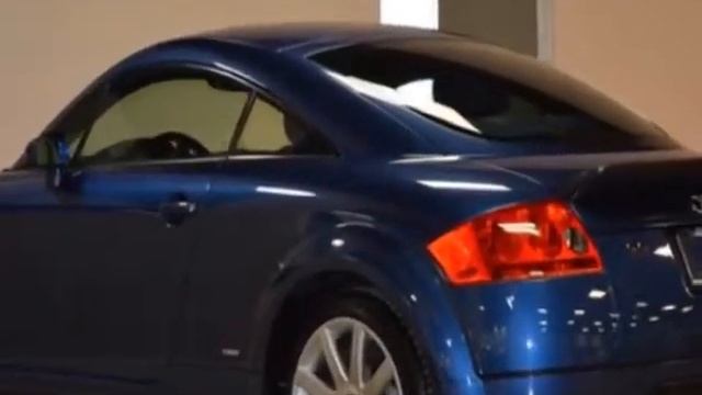 2004 Audi TT 2dr Cpe quattro D.S. Auto Coupe - Tampa, FL смотреть онлайн