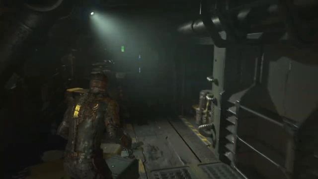 Dead Space Remake | How To Get In To Cargo Hall Storage (Node 2 Location) смотреть онлайн