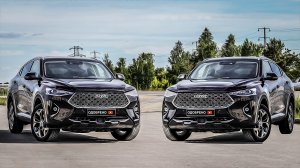 Я СОМНЕВАЮСЬ  ЧТО ЛУЧШЕ 1 5 ИЛИ 2 0 на HAVAL F7 X Tech Plus 2 0  какой лучше взять посылка из китая